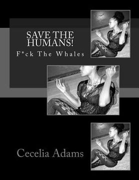 portada save the humans!