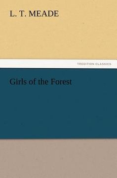 portada girls of the forest