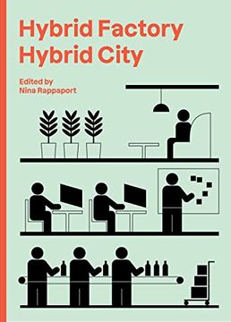 portada Hybrid Factory, Hybrid City (in English)