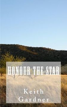 portada Honour The Star (in English)