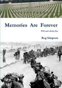 portada Memories Are Forever (in English)