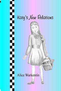 portada Katy's New Relations (en Inglés)