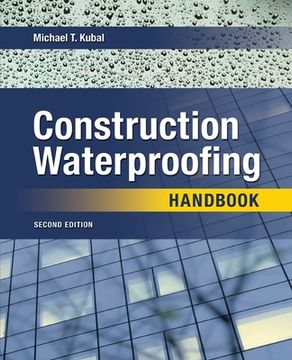 portada Construction Waterproofing Handbook 2e (Pb) (en Inglés)
