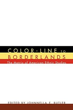 portada Color-Line to Borderlands (en Inglés)