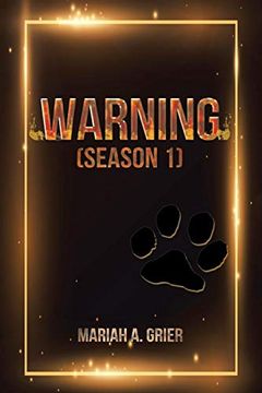 portada Warning: (Season 1) (in English)