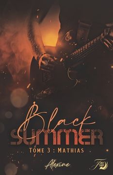 portada Black Summer tome 3 (en Francés)