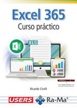portada Excel 365. Curso Practico (in Spanish)