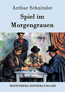 portada Spiel im Morgengrauen (in German)