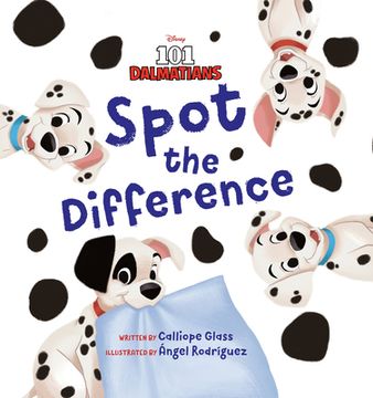 portada 101 Dalmatians: Spot the Difference (en Inglés)