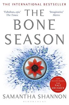 portada The Bone Season