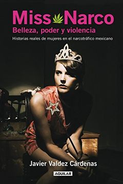 portada Miss Narco (in Spanish)