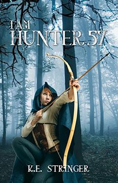 portada I am: Hunter 57 (en Inglés)