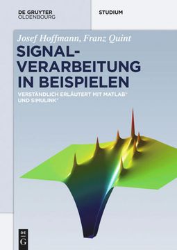 portada Signalverarbeitung in Beispielen: Verständlich Erläutert mit Matlab und Simulink (de Gruyter Studium) (en Alemán)