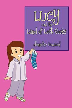 portada Lucy and the Land of Lost Socks (en Inglés)