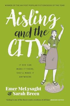 portada Aisling and the City