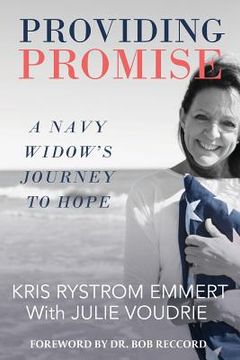 portada Providing Promise: A Navy Widow's Journey to Hope (in English)