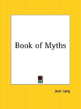portada book of myths (en Inglés)
