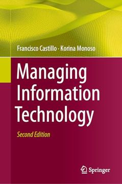 portada Managing Information Technology (en Inglés)