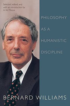 portada Philosophy as a Humanistic Discipline 