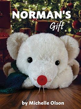portada Norman's Gift (Norman the Button Book 2) (en Inglés)