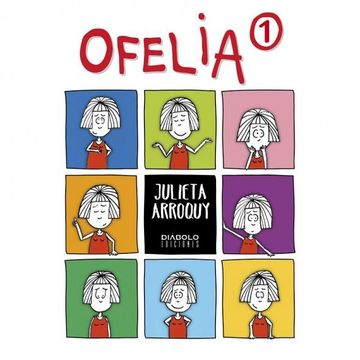 portada Ofelia