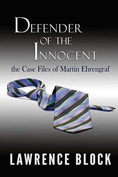 portada Defender of the Innocent: The Cas of Martin Ehrengraf 