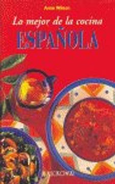 portada Lo mejor de la cocina española