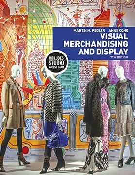 portada Visual Merchandising and Display: Bundle Book + Studio Access Card [With Access Code] (en Inglés)