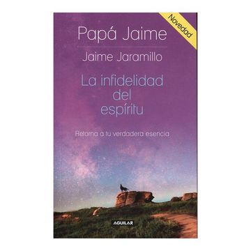 portada La infidelidad del espíritu (in Spanish)