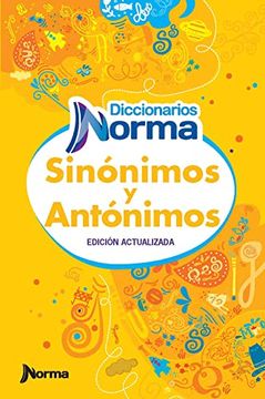 portada Diccionario Sinonimos y Antonimos (Paperback)