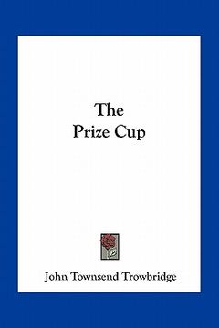portada the prize cup (en Inglés)