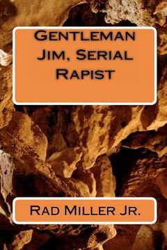 portada gentleman jim, serial rapist (en Inglés)