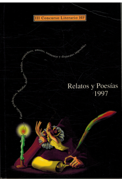 portada RELATOS Y POESIAS 1997