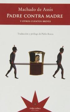 portada Padre Contra Madre y Otros Cuentos Breves (in Spanish)