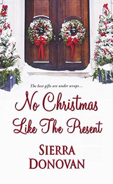 portada No Christmas Like the Present (Evergreen Lane Novels) 