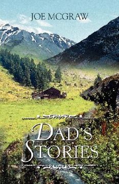 portada dad's stories (en Inglés)