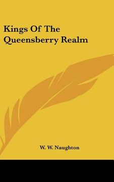 portada kings of the queensberry realm (en Inglés)