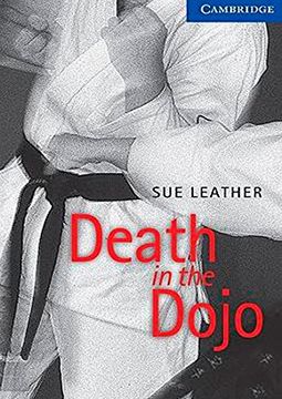 portada Cer5: Death in the Dojo Level 5 (Cambridge English Readers) (in English)