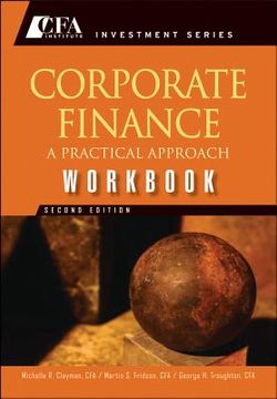portada corporate finance (en Inglés)