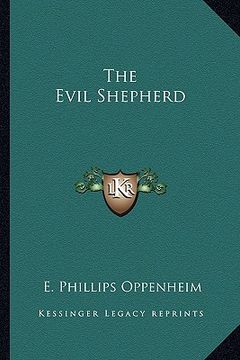 portada the evil shepherd