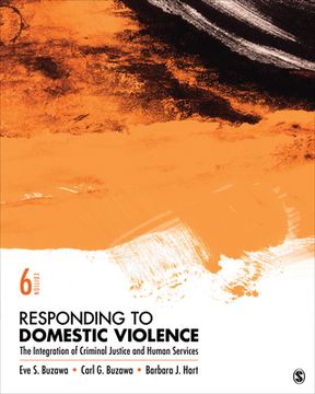 portada Responding to Domestic Violence: The Integration of Criminal Justice and Human Services (in English)