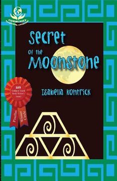 portada Secret of the Moonstone (en Inglés)