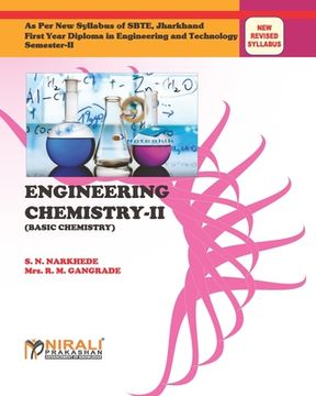 portada Engineering Chemistry-II (Basic Chemistry) (en Inglés)