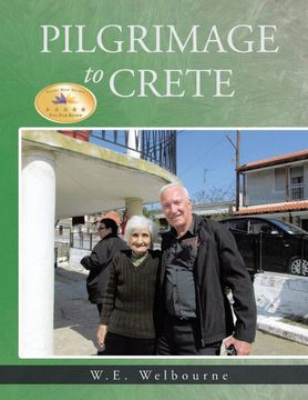 portada Pilgrimage to Crete: New Edition