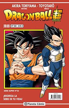 portada Dragon Ball Serie Roja nº 234 (Vol5) (in Spanish)