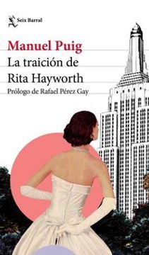 portada La Traición de Rita Hayworth