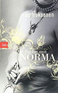 portada Die Sache mit Norma: Roman (en Alemán)