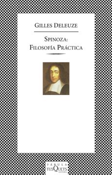 portada Spinoza: Filosofía Práctica (in Spanish)