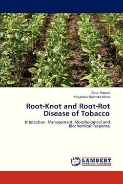portada root-knot and root-rot disease of tobacco (en Inglés)