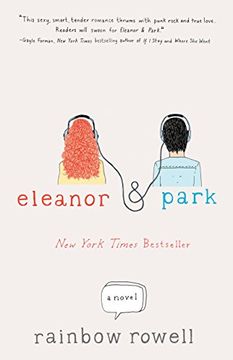 portada Eleanor & Park 